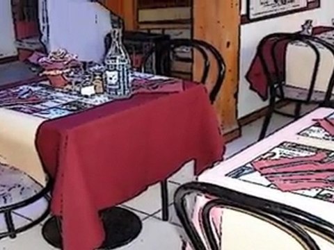 Local Commercial Le Bacchus à Grasse