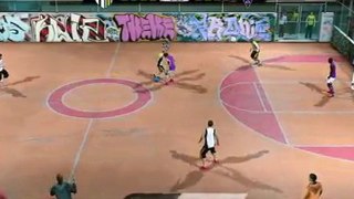 FIFA Street Skills  Goals (Community Event Montage) [www.bajaryoutube.com]