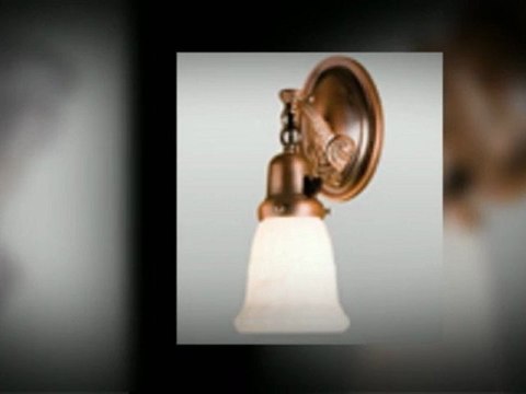 Wall Lamps & Sconces