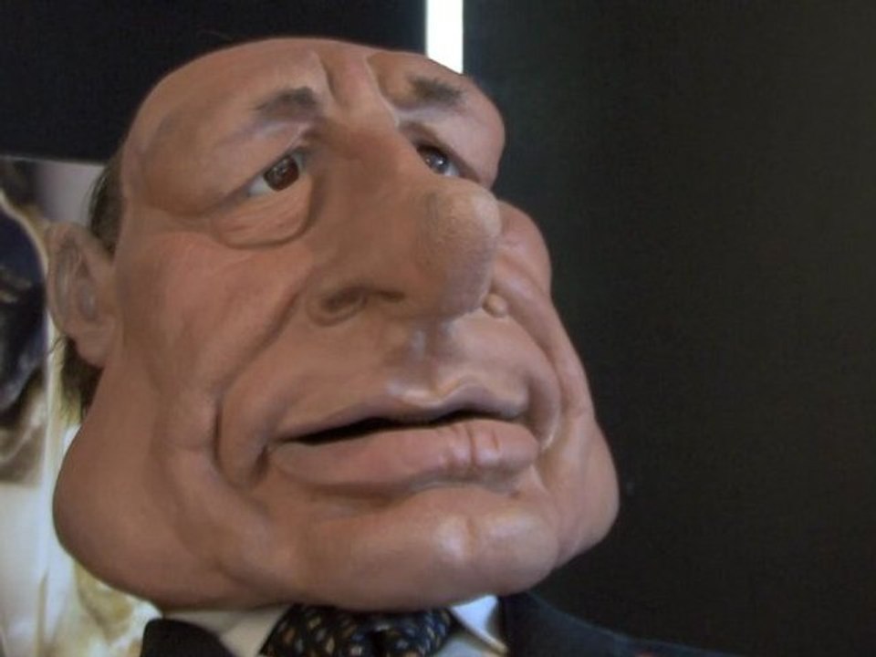 Alain Duverne, Journées de la Marionnette, Marly