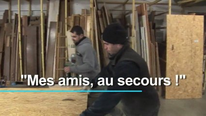 Mes amis, au secours !