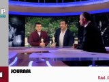 Zapping people du 28/02/12 - L'équipe de The Artist sur un petit nuage au lendemain de la cérémonie des Oscars