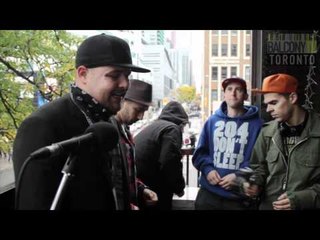 ABSTRACT ARTFORM - THINGS AIN'T WHAT THEY USED TO BE (BalconyTV)