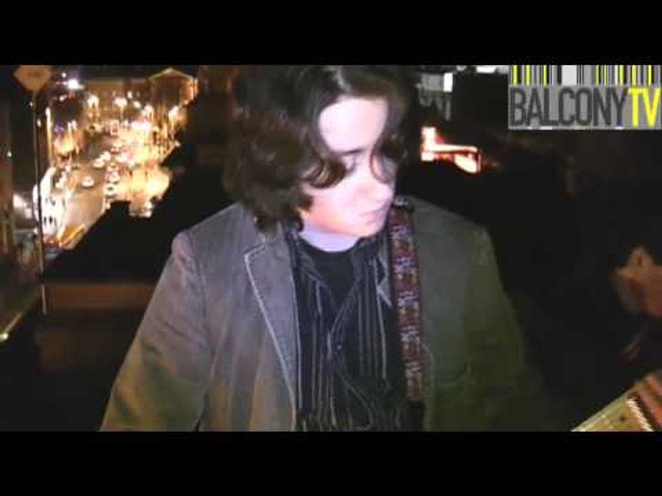 THE SELECTIONS (BalconyTV)