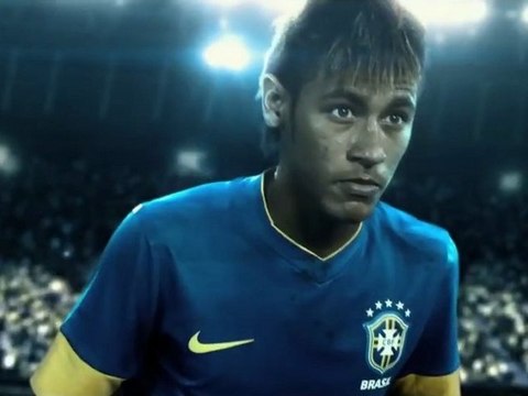 Brésil : quand Neymar défie... Neymar !