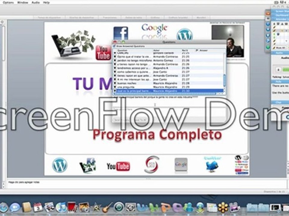Aprender hacer Negocios de redes por internet