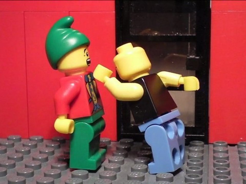 Donner un coup de poing