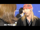 GRAMMY's - One Night Only: Steve Vai & Bret Michaels (BalconyTV)