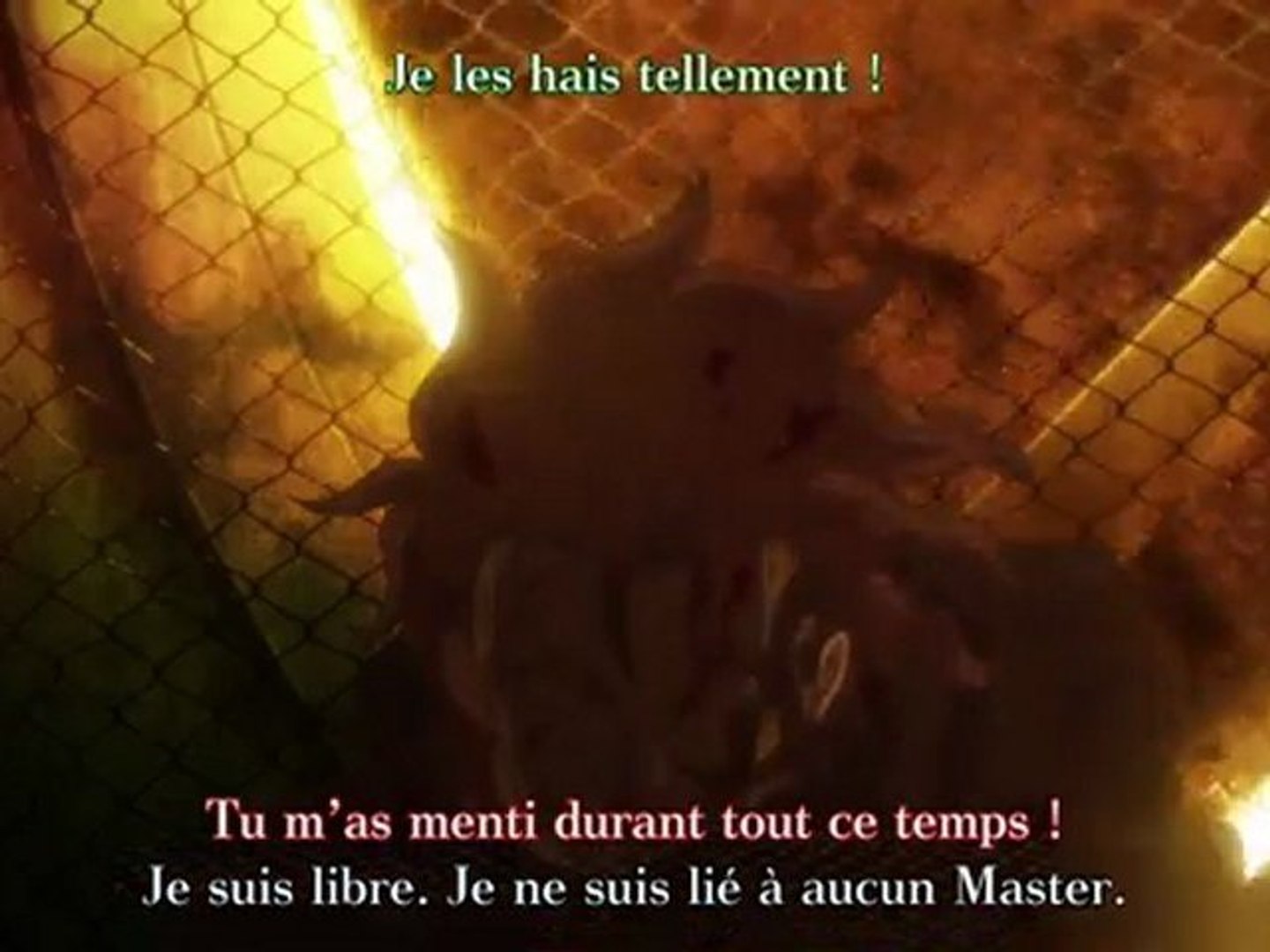 Fate Prototype Ova Vostfr Video Dailymotion