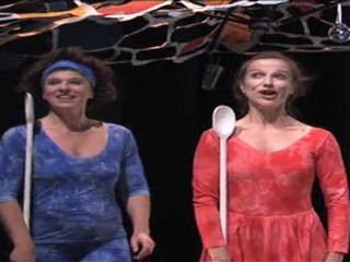 Bande Annonce: Grat' moi la puce que j'ai dans l'do Une création de la Cie Minute Papillon