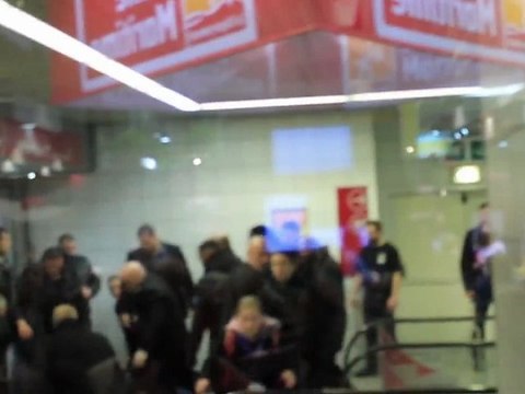 SIA 2012 : Echaufourrées au salon de l'agriculture