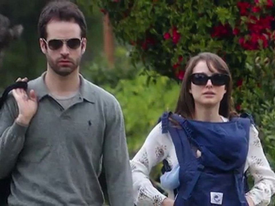 Natalie Portman: Geheimhochzeit?