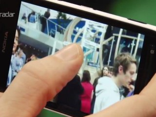 Nokia 808 Pureview First Look