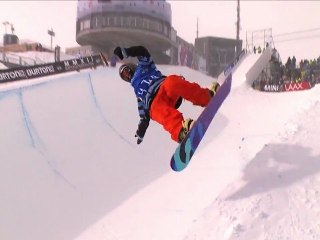 TTR Burton European Open 2012 - Juniors