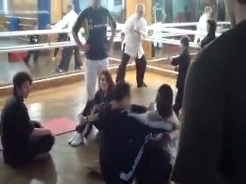 Kung fu / Arts martiaux chinois