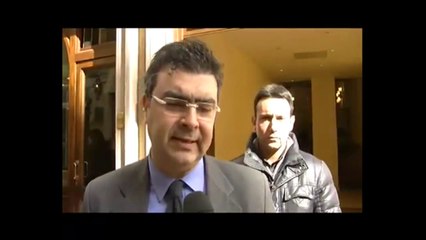 Roma - Il Pd sulla Tav (28.02.12)