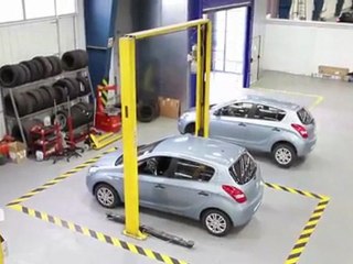 Servicio Integral de Movilidad - Madrid - Proxiauto / Bergé Automoción