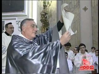Napoli - Don Franco Rapullino (27.02.12)