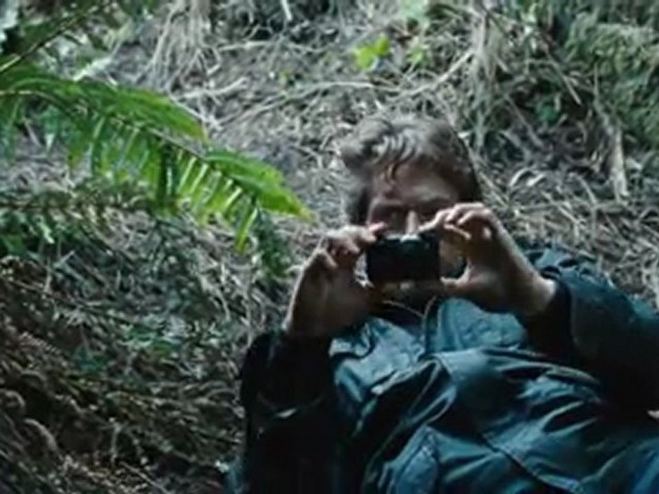 The Hunter - Official Trailer [HD]