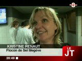 Une troisième Etoile pour Emmanuel Renaut (Megève)