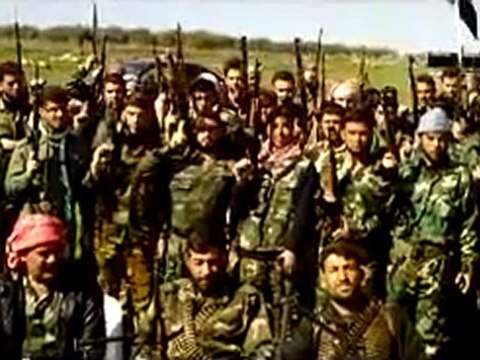 فري برس ريف ادلب اعلان تشكيل كتيبة عمار بن ياسر 28 2 2012