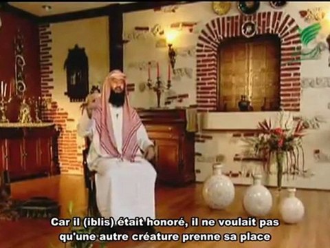 Les Meilleurs Histoires E02 L'histoires des Djinns Partie 1/3