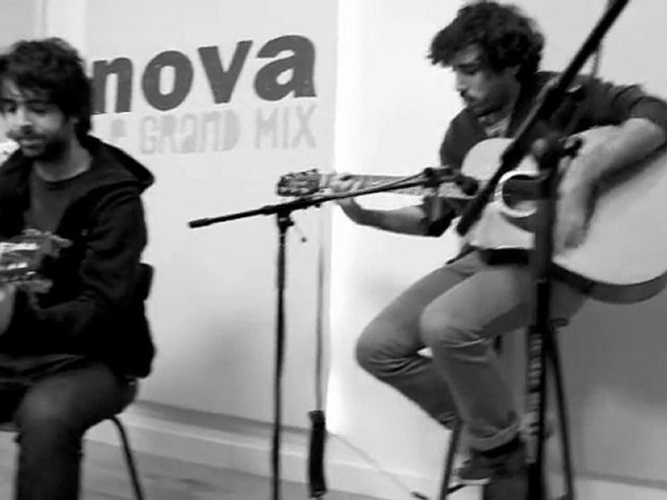 Stuck In The Sound live @ NOVA