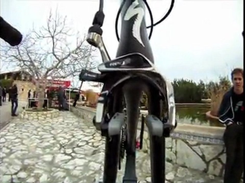 SRAM Red 2012 in action
