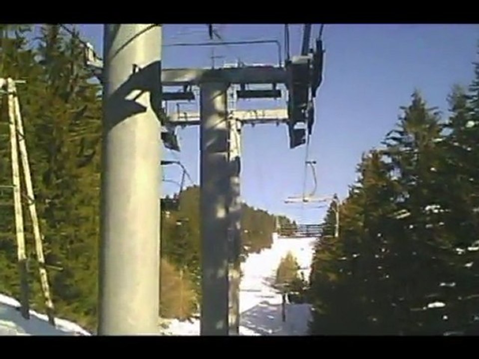 Station de ski La Chèvrerie