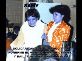 Una Historia de amistad... Deseo de Cumpleaños