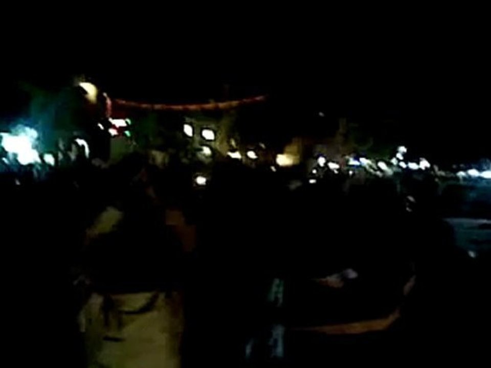 فري برس   حلب مسائية صلاح الدين نصرة للريف 27 2 2012 ج3