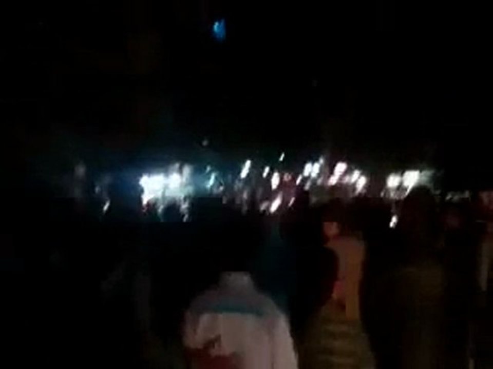 فري برس   حلب مسائية صلاح الدين نصرة للريف 27 2 2012 ج1