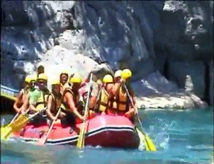 rafting antalya fortune