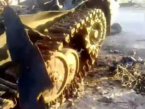 فري برس عملية نوعية للجيش الحر جبل الزاوية