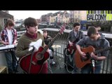 ROB THE NATION - ROCK THE WORLD (BalconyTV)