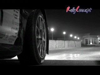 Rallye de la  Cote Fleurie 2012 "RallyConcept"