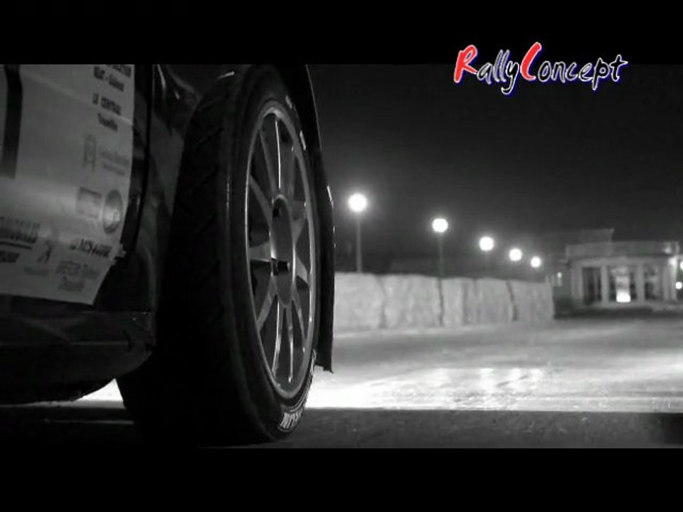 Rallye de la  Cote Fleurie 2012 "RallyConcept"