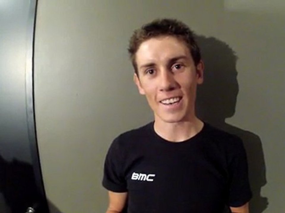 Tim Roe talks about his hip injury, a different build up in 2012