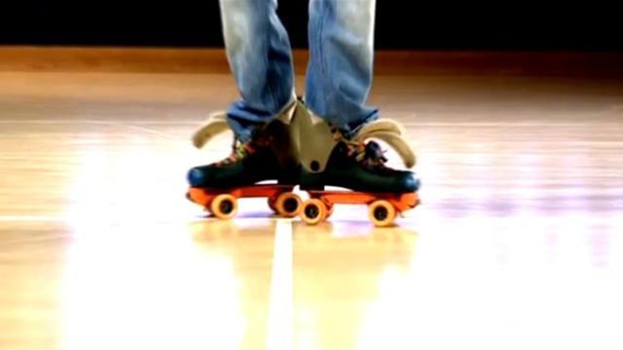 How To Dance With Roller Skates