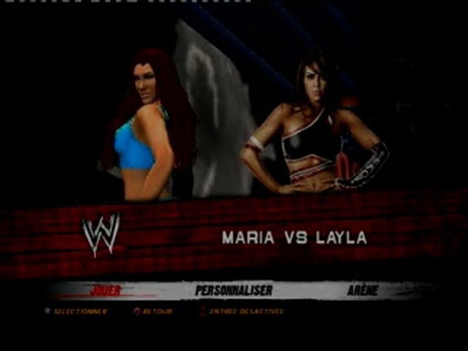 Maria vs Layla (Vendetta #4)