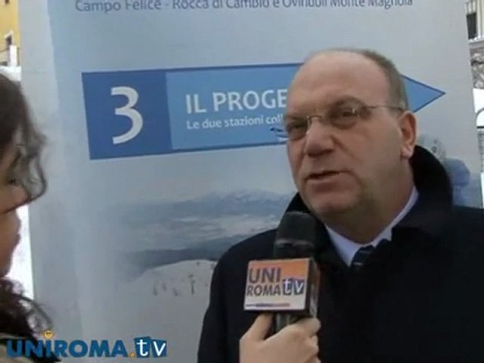 Intervista a Antonio Del Corvo