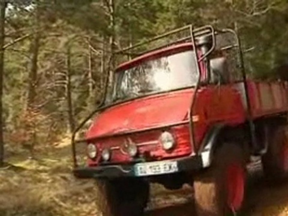 Webencheres avec le SDIS 43 sur France 3 Auvergne