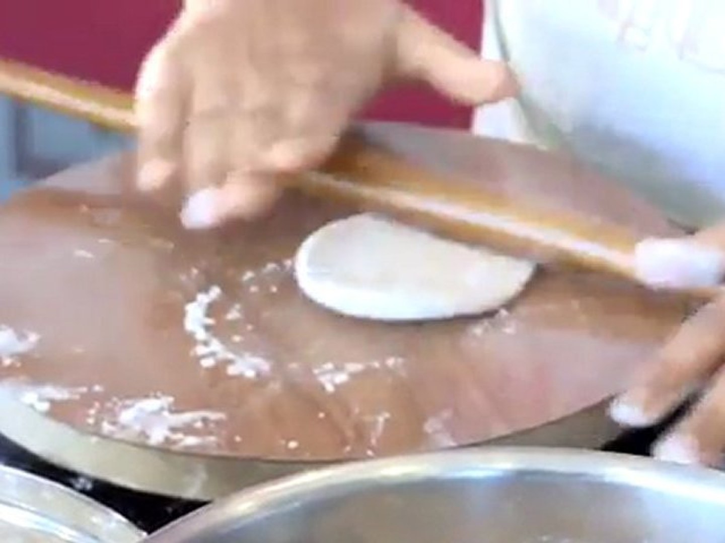 How To Make Roti
