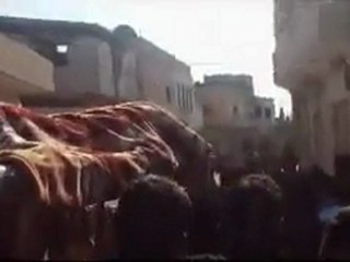 فري برس الشهيد احمد سليمان شنات تلبيسة 25 2 2012 ج4