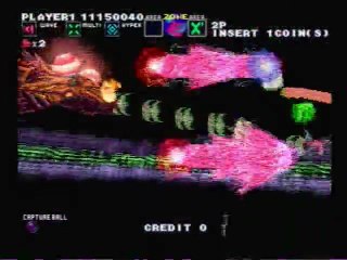 G-Darius 1CC (Zones A E J Q X')