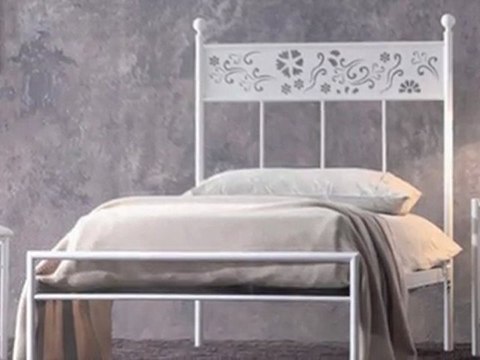 Cosatto letto in ferro battuto singolo modello ALEXANDER