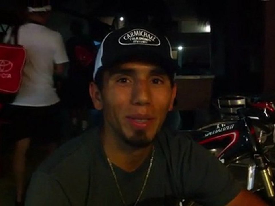 Manny Prado talks to Cyclingnews on the eve of La Ruta 2011