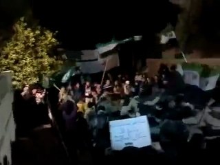 فري برس  مسائية درعا المحطة طريق السد  27 2 2012 ج2