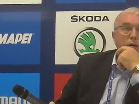 UCI Worlds press confrence: Ashenden, Italian cycling
