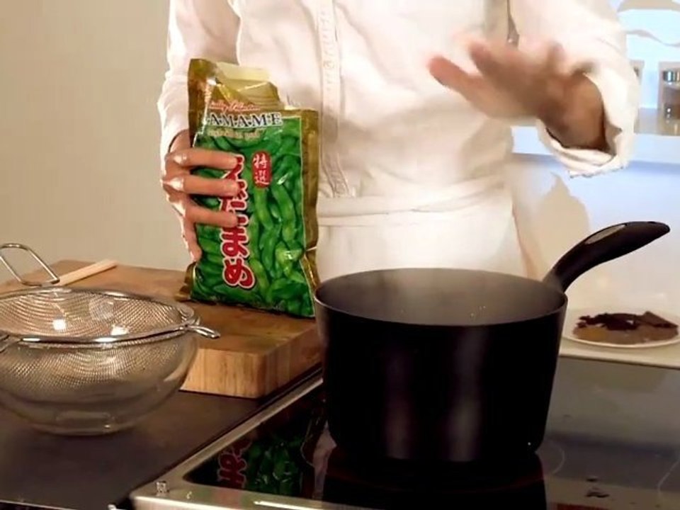 How To Cook Edamame
